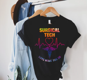 Surgical Tech T-Shirt