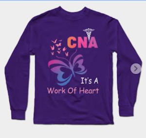 Medical assistant shirt
