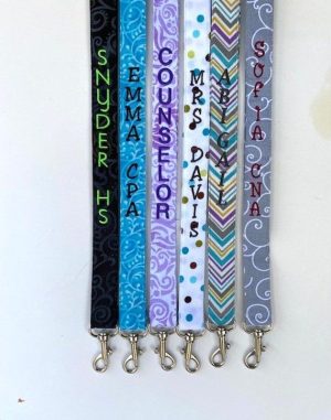 ID Lanyards