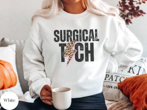 T-Shirt Surgical Tech
