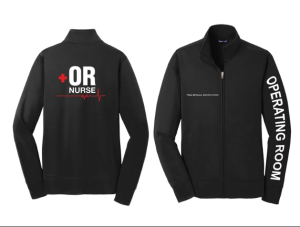 Operating Room Jacket