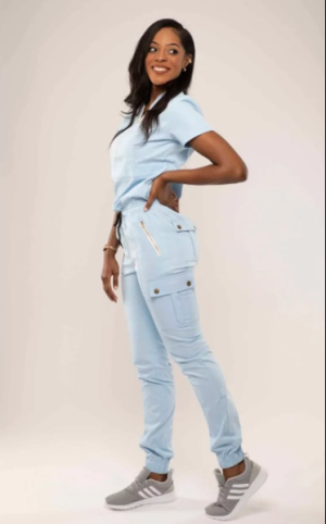 Jogger Scrubs - Image 2