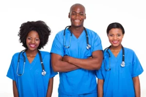 Medical scrubs