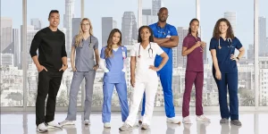 Scrub collection