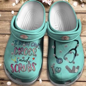 Nursing shoes